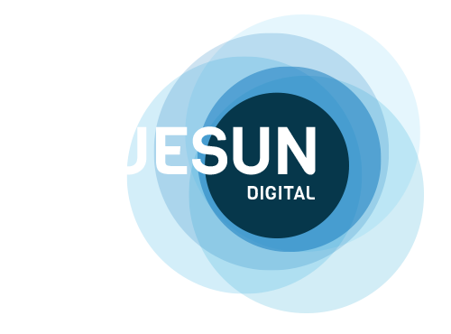 Blue Sun Digital Logo